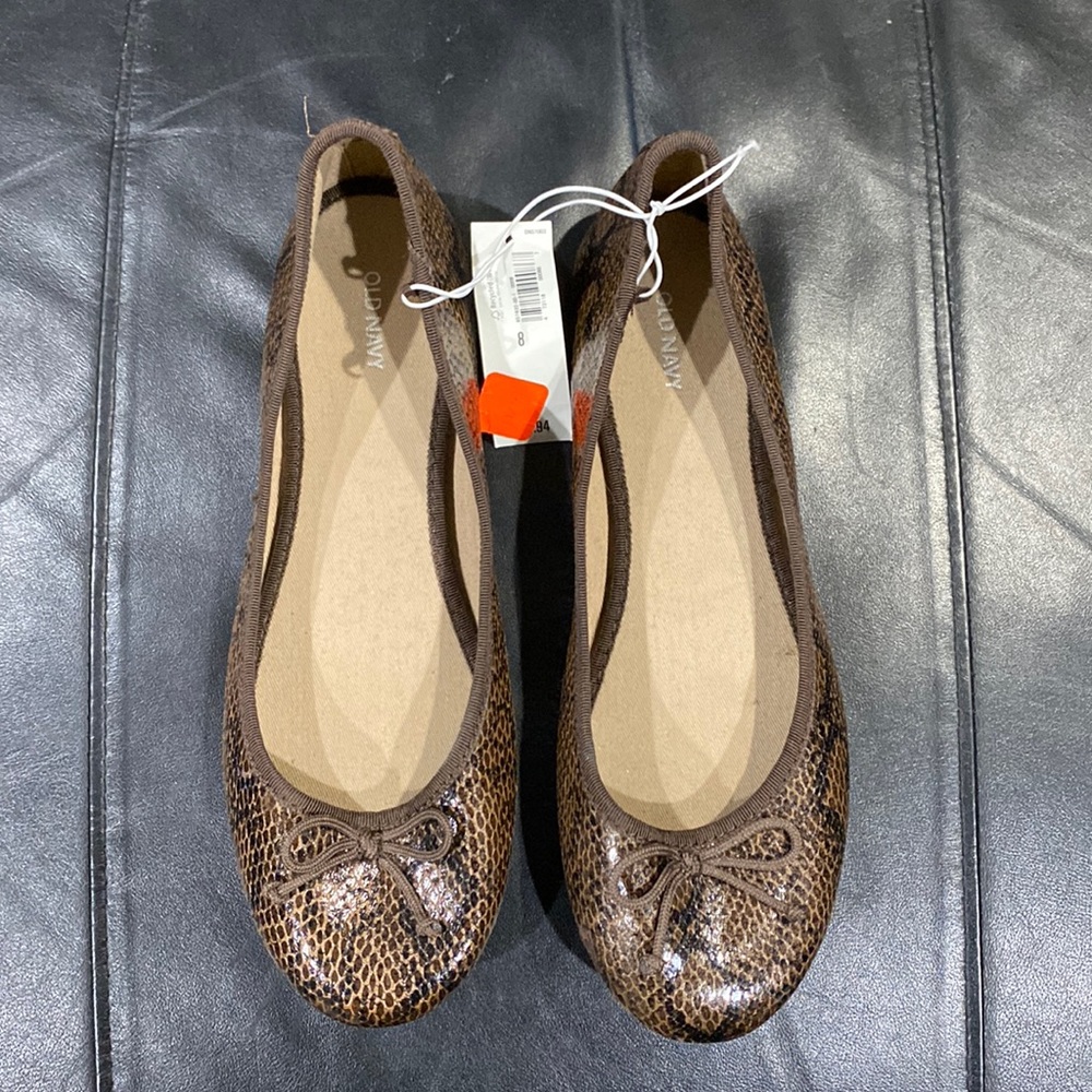 Old Navy NWT Flats